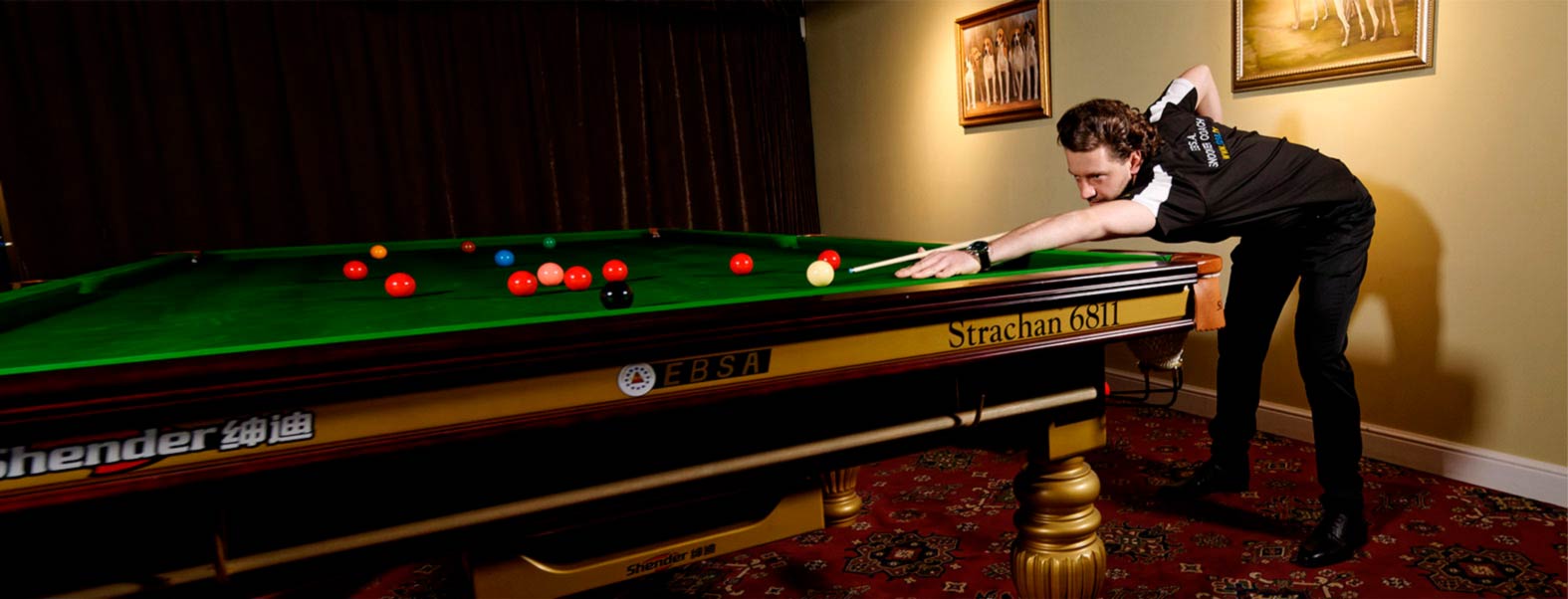 Snooker Coach Brando Let me take your snooker skills to the next level!